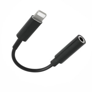 아이폰이어폰젠더 USB AUX 핸드폰 8핀to3.5 아이패드 DAC 잭변환 RNX1209