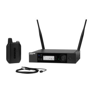 슈어 GLXD14R+93 디지털 무선 핀마이크 시스템