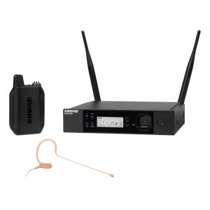 슈어 GLXD14R+MX53 디지털 무선 헤드셋마이크