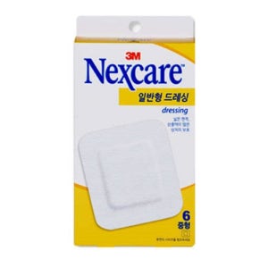 3M 넥스케어 일반형 드레싱 중형 6매입