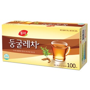 동서 둥굴레차 100T