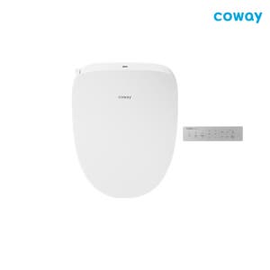 코웨이 더블케어 플러스 비데 BAS38-B 전기 분해수로 한번, 버블로 한번더 완벽한 위생/ 자동개폐 편의성