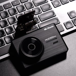 만도 2채널 블랙박스 MHD100 128G 풀HD 와이파이 초절전 AS2년 전국AS