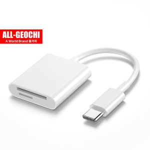 C타입 SD/MicroSD 카드 리더기 마이크로 아이폰 블랙박스 메모리카드
