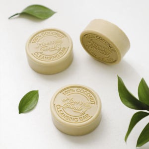 코코넛오일 클렌징바 모공 주름예방 세수 온가족용 올인원 오프솝 비누100g