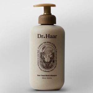 1+1 닥터하르 맥주효모 비오틴 탈모 완화 예방 샴푸 500ml