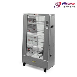 대성하이원 원적외선 전기 히터 난로 업소용 대형 공장 사무실 식당 DSPE-055F