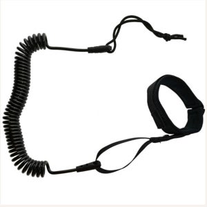 서핑 보드 서퍼 발목 스프링 로프 벨크로 끈