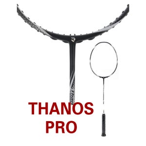 라이더 배드민턴라켓 배드민턴채 베드민턴라켓 THANOS PRO