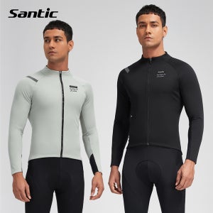 산틱 자전거 기모 져지 자켓 겨울 윈터 상의 의류 동계 방풍 방한 M3C01158