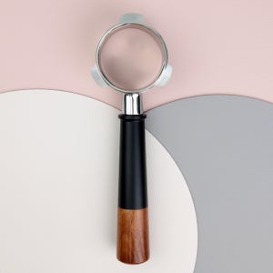 바텀리스 포터필터 브레빌 54mm 8시리즈 밤비노 커피머신 호환 알로우드