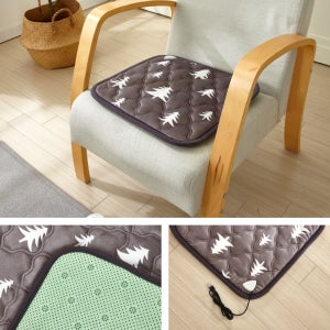 더안 탄소전기방석 USB 1인용 온열방석