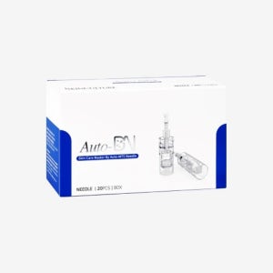 스킨컬쳐 오토디엔 MTS 카트리지 나노 니들 Nano 12핀 42핀 5x5 8x8 중 선택 / 기기 비포함