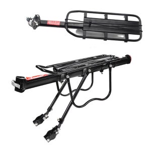 짐받이안장 자전거보조가방 라이딩 안장백 짐받이안장 D565