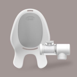 두리 울트라 필터 세면대 수전+4way 아기 비데 아기엉덩이씻기기