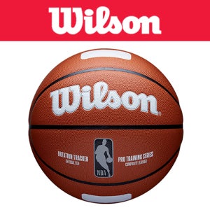 윌슨 농구공 NBA 로테이션 트래커 7호 WZ1003501XB7