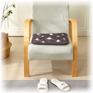 더안 USB 전기방석 1인용 탄소매트 캠핑 온열방석