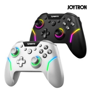 조이트론 PC 컨트롤러 게임패드 엑스퍼트2 무선 닌텐도스위치 IOS 피파4 몬스터헌터 몬헌