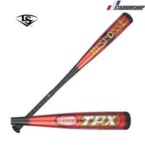 루이빌슬러거 TPX 야구배트 리스판스 배트 BB204K