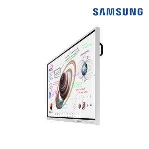 전자칠판 Flip Pro 75인치 플립 LH75WMBWLGCXKR 터치 학교 강의