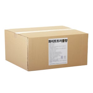 화이트트러플향 분말 25kg