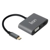 USB 3.0 C타입 to HDMI 외장 그래픽카드 노트북 인터페이스 확장 이미지