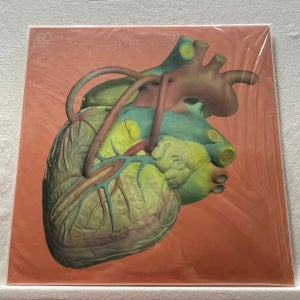 (미개봉)(희귀콜렉터반)장기하와 얼굴들 3집 LP - 사람의마음(2016)