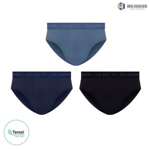 엠알주니어 겟잇 브리프 주니어 남삼각 3매입 YMPDF-564