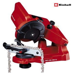 아인헬 SAW 체인 샤프너 GC CS 85 E 체인 그라인더 85W