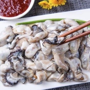 굴택배 통영굴택배 통영생굴깐굴세척1kg 김장용 김장 생굴
