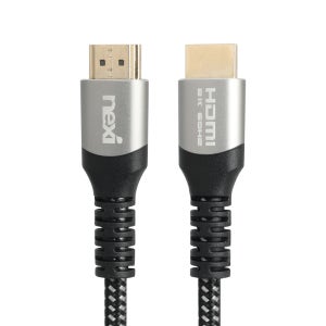 HDMI2.1케이블 1m TV모니터연결선 8K UHD HDR 영상케이블 RNX1172