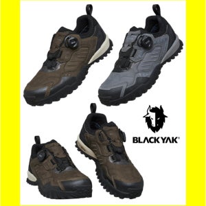 블랙야크 트레킹화 등산화 시그니처 보아 다이얼 요크셔 더퍼스트 D GTX