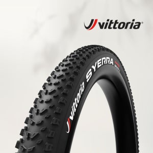 비토리아 시에라 튜블리스 레디 29 x 2.4 mtb 산악 클린처 타이어