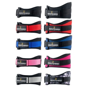 제로투히어로 울티메이트 헬스 역도 크로스핏 복압 리프팅 벨트 허리보호대