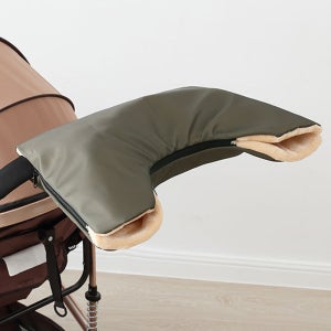 유모차 핸드머프 핸드워머 방한장갑 일체형