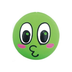 쿠코토이 강아지장난감 반려견 장난감 라텍스 삑삑이 동글이 그린