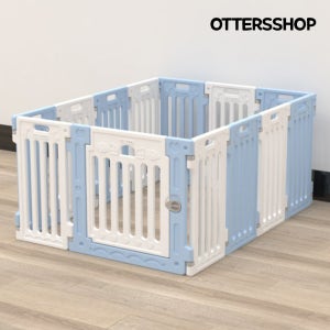 펫홈 강아지펜스 공간분리 울타리 65cm 12+1