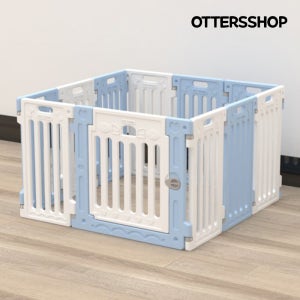 펫홈 강아지펜스 공간분리 울타리 65cm 10+1