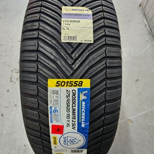 볼보 xc90 2754520 올웨더 타이어 미쉐린 275 45 20 CC2 SUV