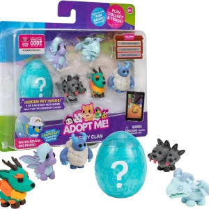 로블록스 어답트 미 입양하세요 판타지 클랜 웨이브2 멀티팩 번들 피규어 굿즈