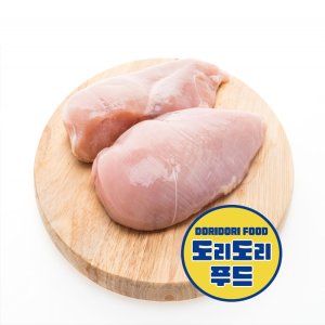 국내산 냉동 생 닭가슴살 15kg 1kg씩 포장 생닭가슴살 운동용