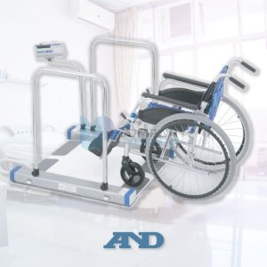 ( No. 2903 ) AND 디지털 인공 신장실 요양원 병원 스케일 휠체어 체중계 / 프린터 미포함