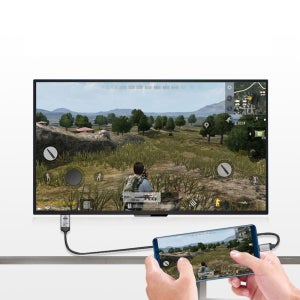 60HZ C타입HDMI 아이패드 갤럭시 맥북 TV모니터연결 미러링 MHL케이블 아이폰15