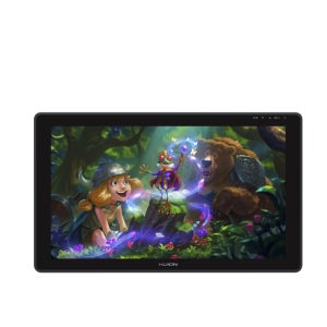 HUION 휴이온 액정 타블렛 22인치 2.5K QHD KAMVAS RDS-220 휴이온코리아