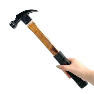빠루망치 목수 목공 망치 못빼기 소형 24mm