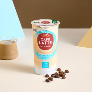 매일유업 마이카페라떼 그린 마일드로어슈거 220ml 10개_냉장