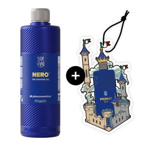 라보코스메티카 타이어 광택 코팅제 네로 500ml 젤 타입