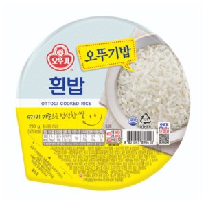 오뚜기밥210g24개 최저가 가성비상품