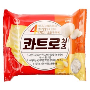 콰트로치즈 204G(17Gx12매)/남양유업(주)