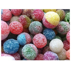 Barnett 바넷 메가 샤워 어쏠티드 500g 1팩 Barnetts Mega Sour Assorted Flavour Sweets, 500 g